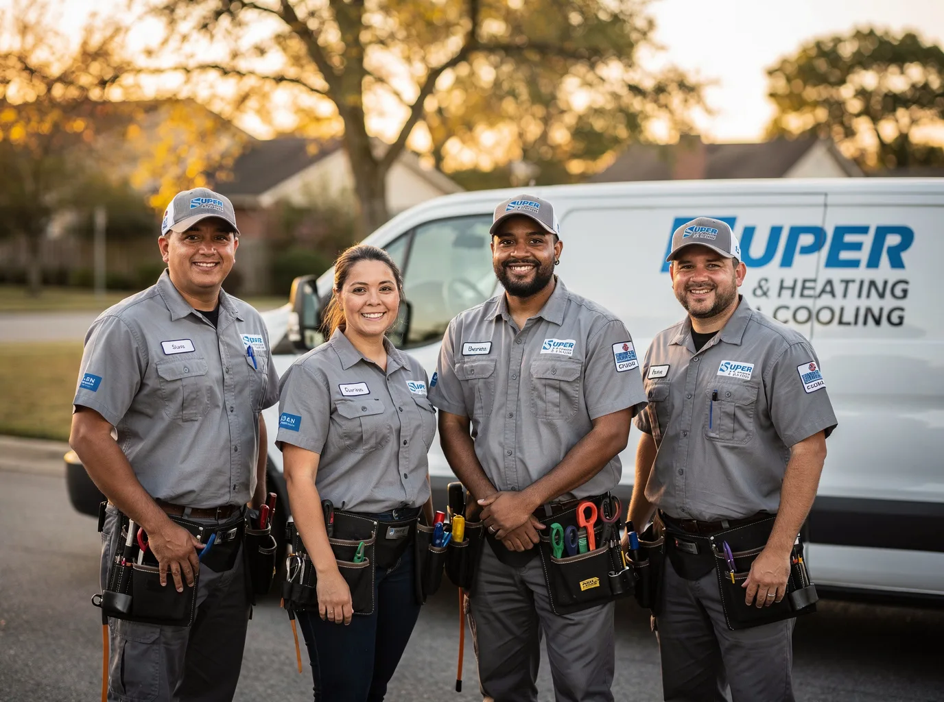 Hvac Repair company in Columbus, ND