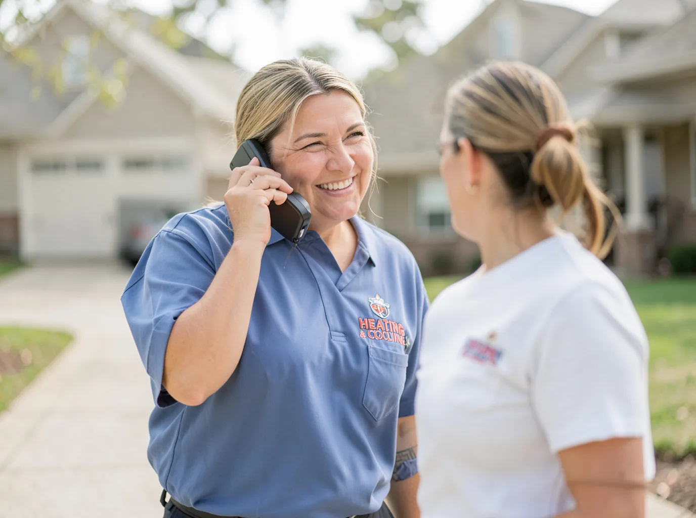 Hvac Repair Columbus, ND FAQs